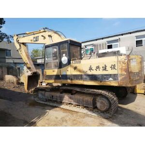 Caterpillar E200B Crawler Type Used CAT Excavators 18000kg