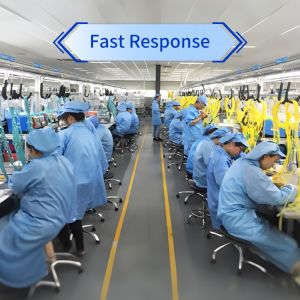 Superfine 5M Ethernet Patch Cord with ANSI/TIA Class 6 and 250 MHz Bandwidth