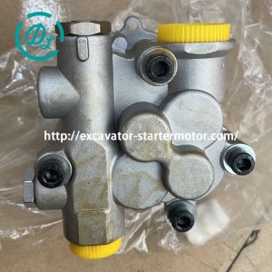 EexcavaStart K3V63DT Hydraulic Gear Pump 4B-13T-1.0M for Excavator