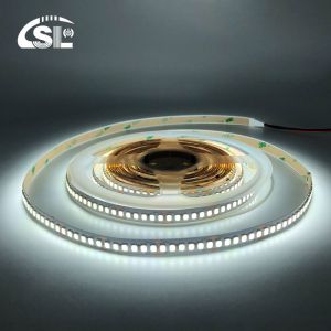 8mm 240leds 6500K Cold White SMD2835 Led Strip Light with Remote Control Switch Mode