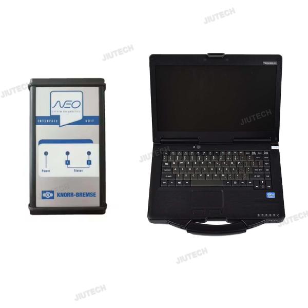 Quality For KNORR Diagnostic Tool and Diagnostic Kit Knorr NEO UDIF Interface with V5.0 software Truck Trailer Brake -BREMSE wholesale