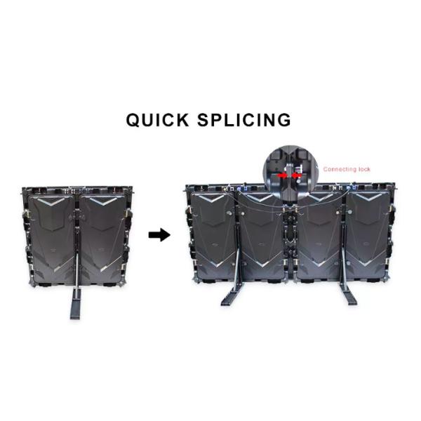 Outdoor Perimeter Led Stadium Screen Display Scoreboards P10 P13.33 P16