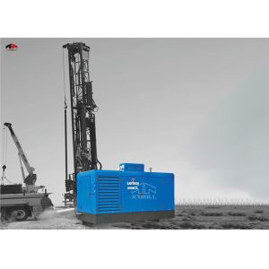 High Efficiency 5 Ton Portable Screw Air Compressor