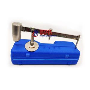 Cheap Stainless Steel Drilling Fluids Testing Equipment Pressurized Mud Balance for sale