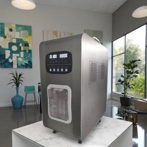 Hydrogen Inhaler 6000ml Molecular Hydrogen Inhalation Machine For Home Gym Travel Use High Purity Energy Efficient Design Weizi