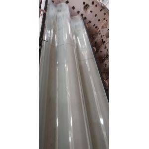 UV Protection Tall Skylight PVB Irregular Shaped Glass