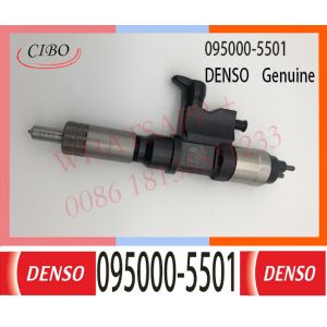 095000-5501 DENSO Diesel Engine Fuel Injector 095000-5501 095000-5502 095000