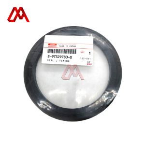 Replacement Crankshaft Front Oil Seal 8-97329780-0 8973297800 Compatible with
