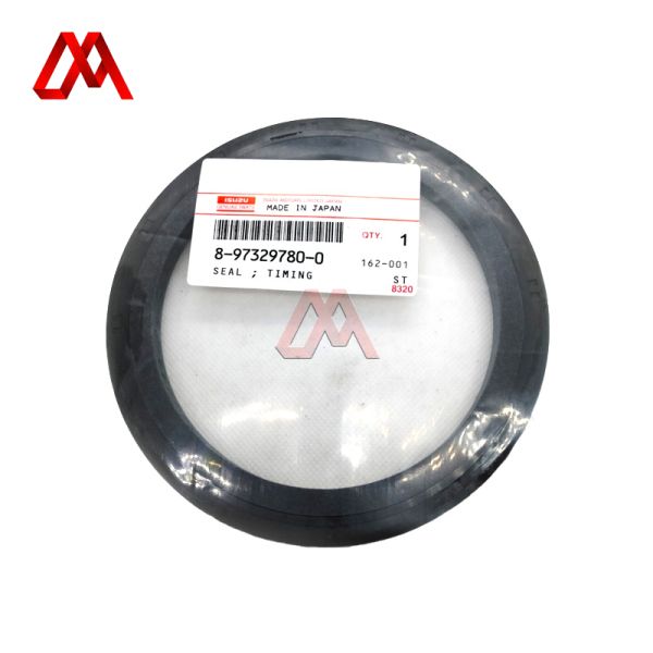 Replacement Crankshaft Front Oil Seal 8-97329780-0 8973297800 Compatible with