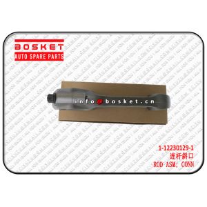 Cheap ESR FTR FSR 6BG1 Isuzu FVR Parts 1-12230129-1 1122301291 Connecting Rod Assembly for sale
