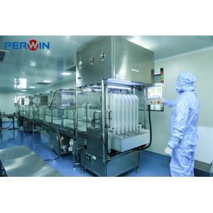 30L Petri Dish Filling Machine Automatic Packing and Quick Format Change