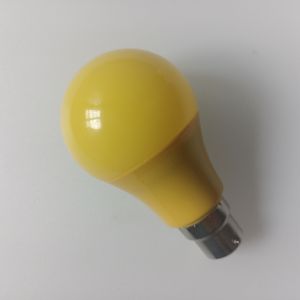 Cheap 580nm LED Bulb Yellow Light with 95-98Ra CRI, 50000h Lifespan, 0-10V/Triac Dimmable, IP40, Anti-mosqu for sale