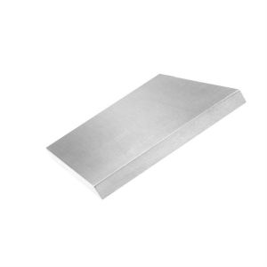 Aluminium 1070 Plate Sheet H24 / H112 Custom Size For Construction