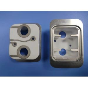 Ceramic Metal Brazing Assembly Part For EV HVDC Relay Auto Relay Part