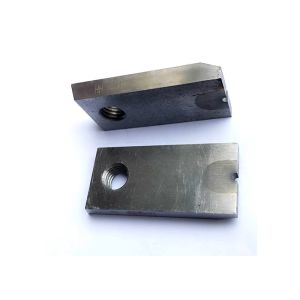 Customized Screw Molds Sharp High Speed Steel Cutting Knife Die
