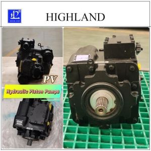 HPV110-MA-R-23 Closed Loop Axial Variable Piston Hydraulic Pumps