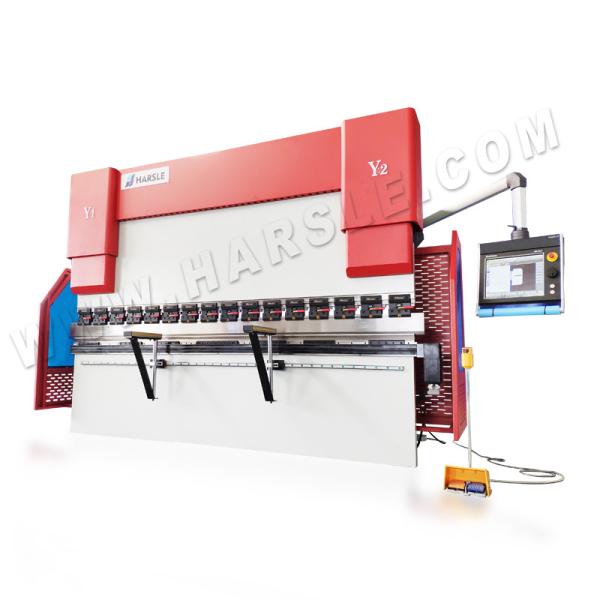 Quality WC67Y-125T 3200 CNC press brake machine with DA66T control system wholesale