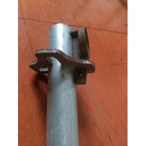 Q235 35# Material Quick Erect Scaffold / Quick Form Scaffolding