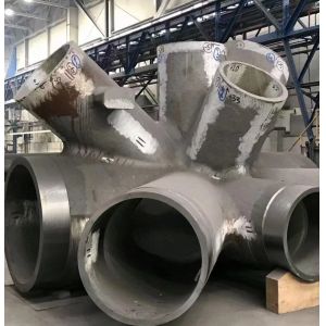 High Quality Prefabricated Workshop Using Steel Structure