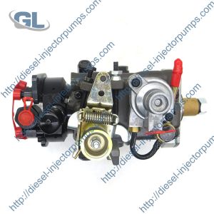 9320A291W 3957700 Genuine DP210 Diesel Fuel Injection Pump 9320A290W For CUMMINS