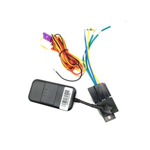 White Label 4G GPS Tracker Truck Geo Fence Alarm No Monthly Fee Platform