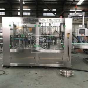 Thailand Customized Monolithic Clear Water Filling Machine Mineral water plastic