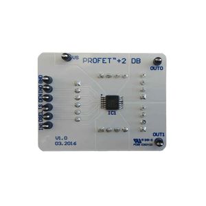 BTS7040-2EPA-DAUGH-BRD Embedded Solutions High-Side Switches Platform Evaluation Expansion Board
