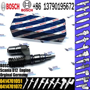 Diesel Common Rail Fuel Injector 0414701072 0414701051 0414701073 0414701076
