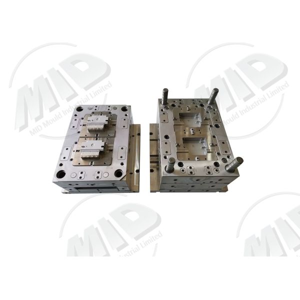 Quality Custom Plastic Injection Molds OEM Medical Injection Molds 300000 Shots Lifespan wholesale