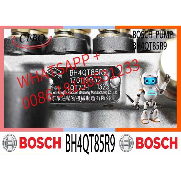 Diesel Digger Parts 4QT25M 4QTF30b BH4QT85R9 Kangda 4 cylinder High Pressure fuel injection pump for Yunnei 4100 62.5Kw