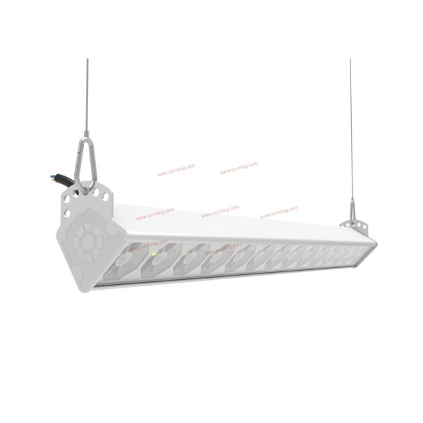 Pendant 150lm/W 30w 4500LM LED Display Linear Light Ra70