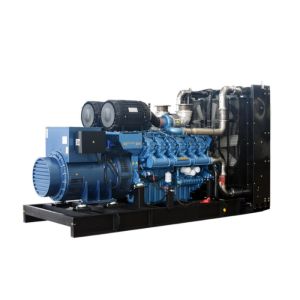 MP-A-320 Alternator 320KW 400KVA with Weichai WP13D405E200 Engine 380V Generator