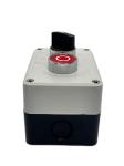 DK-2TL User Friendly Emergency Stop Push Button 50Hz With Lock Function
