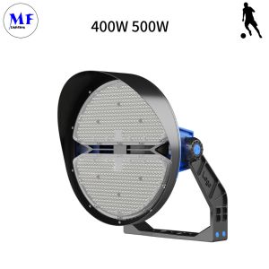 High Power High Mast Flood Light IP66 400W Roads And Highways