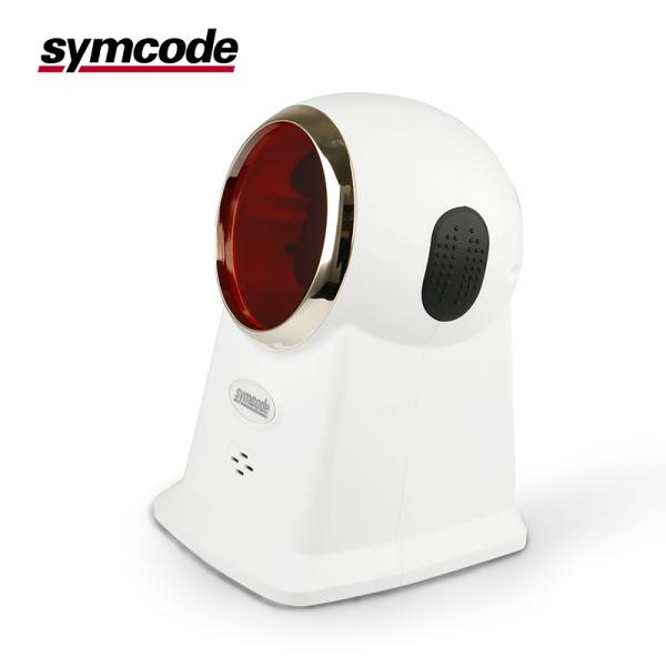 Industrial Warehouse Barcode Scanner Unique Trigger Design Full Quakeproof