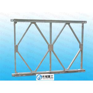 Compact-200 Bailey Bridge exported to worldwide span up to60.96meters