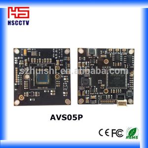 China 1/3 cmos 1200TVL WDR IMX238 AVS05P board on sale