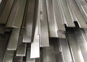 Cheap Stainless Steel Profiles Narrow Strip Flat Square Round Bar Half Rounds for sale