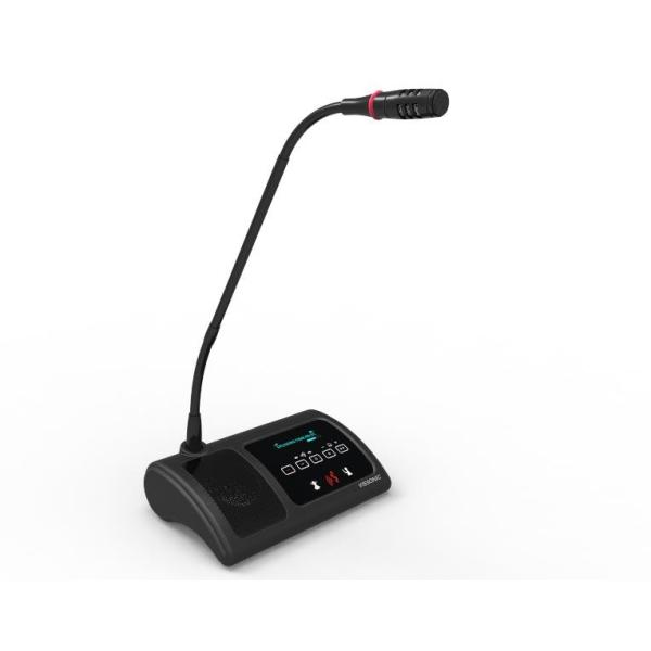 Audio Wireless Conference Microphone , Wireless Meeting Microphone System 20 -