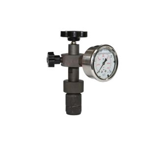 Construction Machinery Parts Excavator Hydraulic Pressure Tester Kit Testing