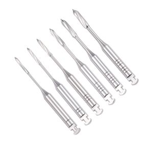 China High Efficiency Root Canal Preparation Instruments Circular Cutting Edge on sale