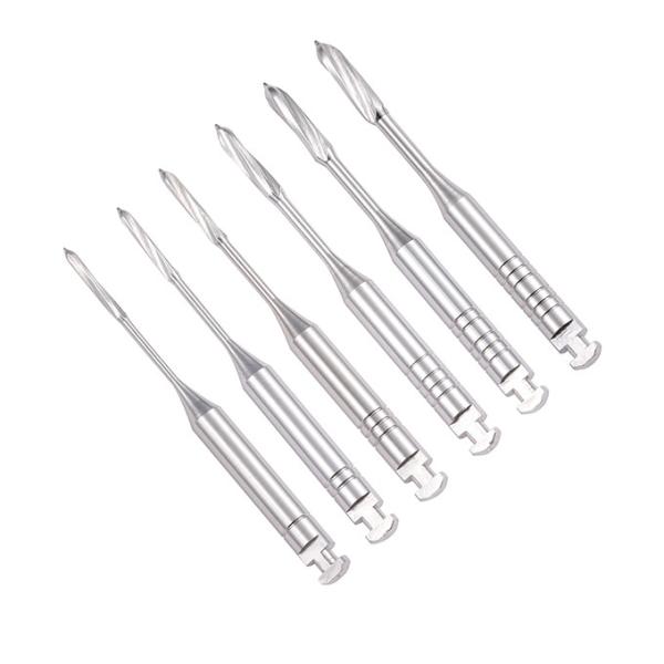 Quality High Efficiency Root Canal Preparation Instruments Circular Cutting Edge wholesale