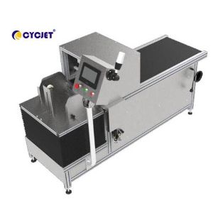 CPG 500 Paging Machine Paper Bags Card Feeder Machine Auto Conveyor Feeder