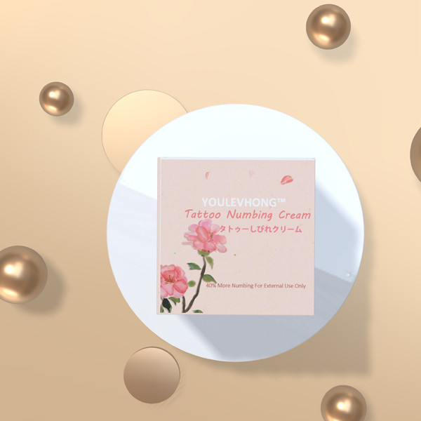 Quality 5% Topical Numbing Cream For Tattoos Topical Application Safe And Effective wholesale