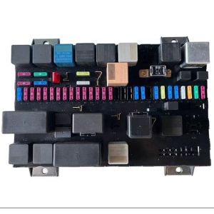 China DZ93189582070 Central electrical installation board SHACMAN  Mechanism System on sale