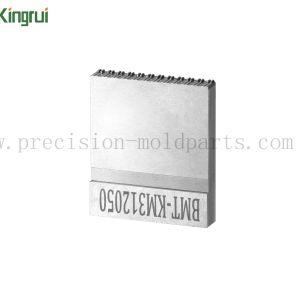 KR007 Injection Molded Parts High-Precision Small Grinding Machined