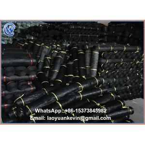 Hot selling 5 years HDPE Black Sun Shade Net with Good Quality 80%