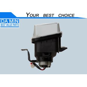 CXZ Body Parts Isuzu Fog Lights With White Color 1821104540 Original Packing