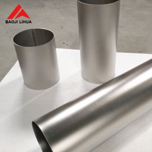 China Density 4.51g/Cm3 Titanium Tube With Excellent Corrosion Resistance Hardness HV200 on sale