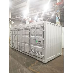 Chemical Industry High Purity Nitrogen Generator Psa Gas Separation System